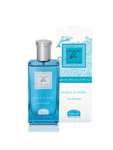 Emozione blu acqua di mare eau de toilette 50 ml