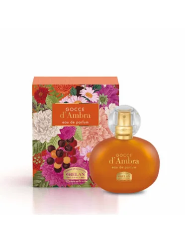 Gocce d'ambra eau de parfum 50 ml Gocce d'ambra eau de parfum 50 ml