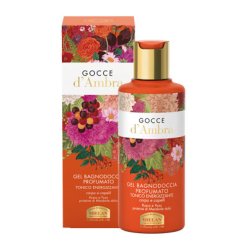 GOCCE D'AMBRA GEL BAGNODOCCIA PROFUMATO 200 ML