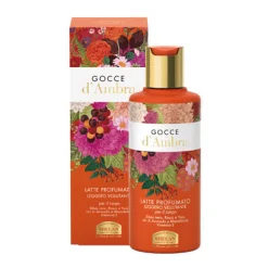 GOCCE D'AMBRA LATTE PROFUMATO 200 ML