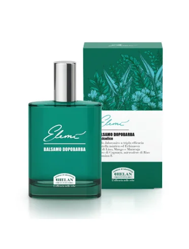 Helan elemi' balsamo dopobarba idratante analcolico 75 ml Helan elemi' balsamo dopobarba idratante analcolico 75 ml