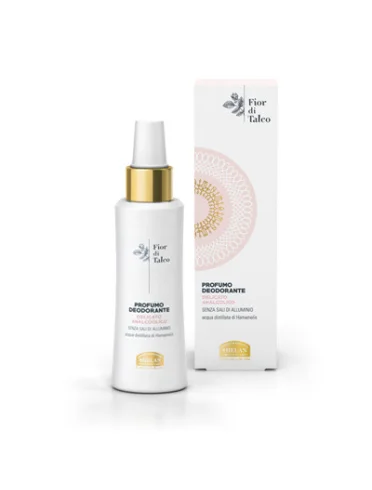 Helan fior di talco deodorante delicato analcolico 100 ml Helan fior di talco deodorante delicato analcolico 100 ml
