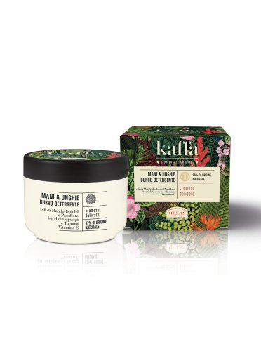 Helan kaffa burro detergente mani&unghie 40 ml