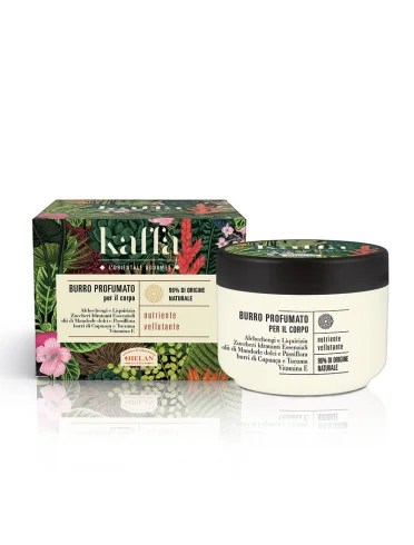 Helan kaffa burro profumato per il corpo 200 ml Helan kaffa burro profumato per il corpo 200 ml