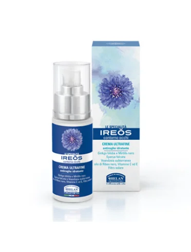 Ireos crema ultrafine Ireos crema ultrafine