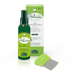 HELAN OCCHIO AL PIDOCCHIO OLIO SPRAY 100 ML + PETTININO