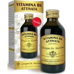 VITAMINA B6 ATTIVATA LIQUIDA 100 ML