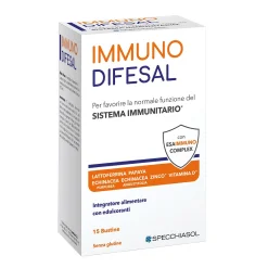 IMMUNODIFESAL 15 BUSTINE