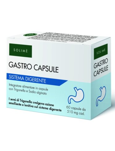 Gastro capsule 60cps