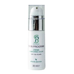 SKIN PROGRAM CREMA CONTORNO OCCHI ALL'ACIDO JALURONICO 30 ML