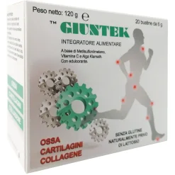 GIUNTEK 20 BUSTINE DA 6 G