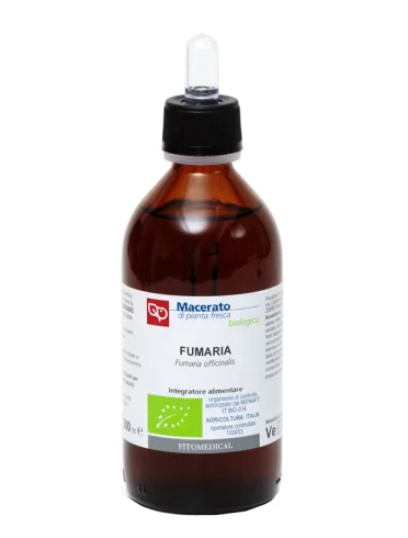 Fumaria tintura madre bio200ml Fumaria tintura madre bio200ml
