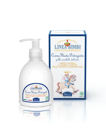 Bimbi crema fluida detergente 240 ml Bimbi crema fluida detergente 240 ml