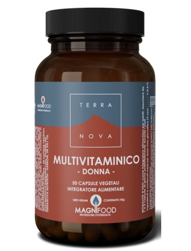 Complesso multivit donna -disp