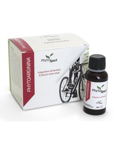 Phytoarginina 30mlx6conf