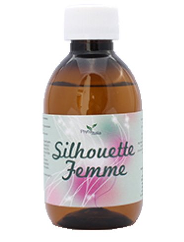 Silhouette femme 200ml