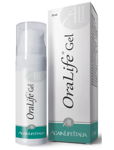 Oralife gel cavita' orale 30 ml Oralife gel cavita' orale 30 ml