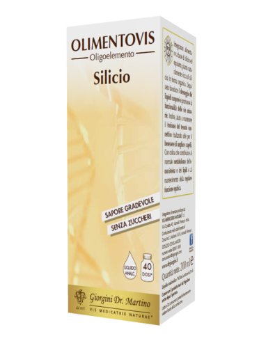 Silicio olimentovis 200 ml