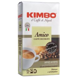 Kimbo Amico Caffè Decerato 225 g