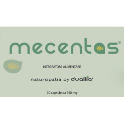 MECENTAS 30 CAPSULE