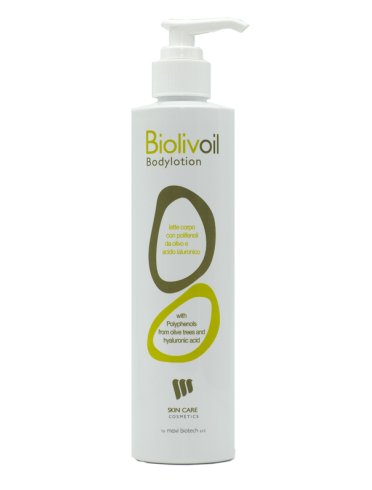 Biolivoil bodylotion 300 ml