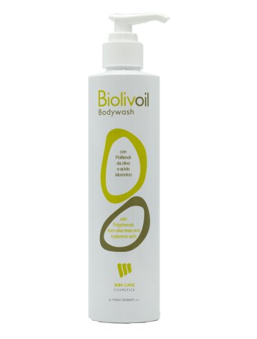 Biolivoil bodywash 300 ml
