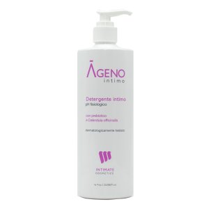 AGENO INTIMO DETERGENTE 500 ML