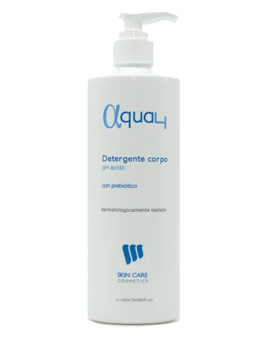 Aqua 4 detergente 500 ml