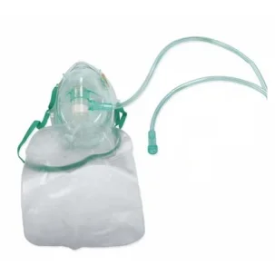 MASCHERA OSSIGENOTERAPIA ALTA CONCENTRAZIONE PER BAMBINI
