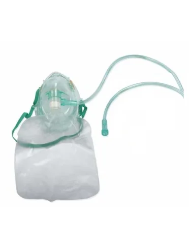 Maschera ossigenoterapia alta concentrazione per bambini Maschera ossigenoterapia alta concentrazione per bambini