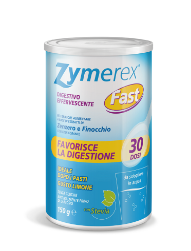 Zymerex fast granulato 150 g