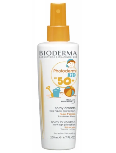 Photoderm kid spray spf50+ 200 ml Photoderm kid spray spf50+ 200 ml