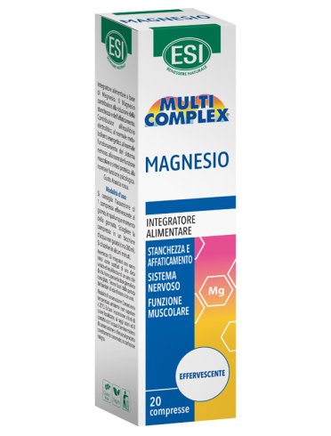 Esi multicomplex magnesio20cpr