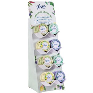 CLICK CLACK STEVIA MENTA 30G