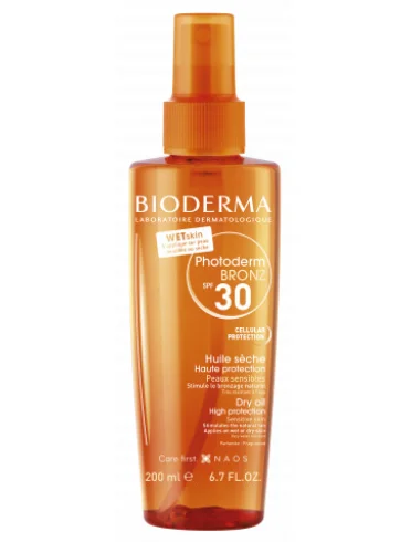Photoderm bronz brume spf30 200 ml Photoderm bronz brume spf30 200 ml