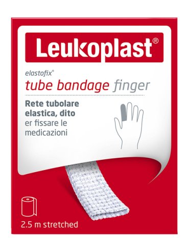 Benda rete elastofix leukoplast dito 2,50 m