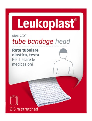 Benda rete elastofix leukoplast testa 2,50 m