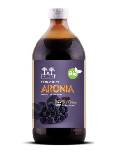 Succo puro aronia bio 500ml