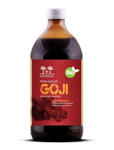 Succo bio puro goji 500ml (i6/