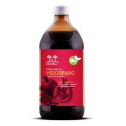 SALUGEA SUCCO MELOGRANO BIO 500 ML