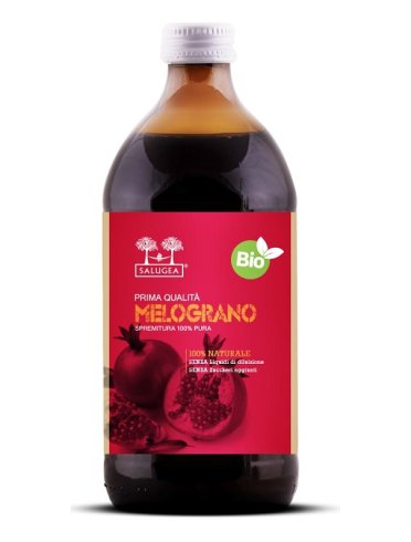 Salugea succo melograno bio 500 ml