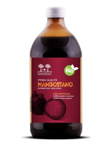 Salugea succo mangostano bio50