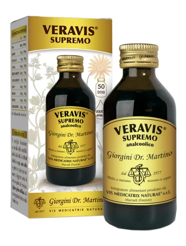 Veravis supremo analcoolico 100 ml Veravis supremo analcoolico 100 ml