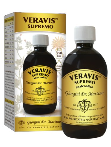 Veravis supremo analcoolico 500 ml