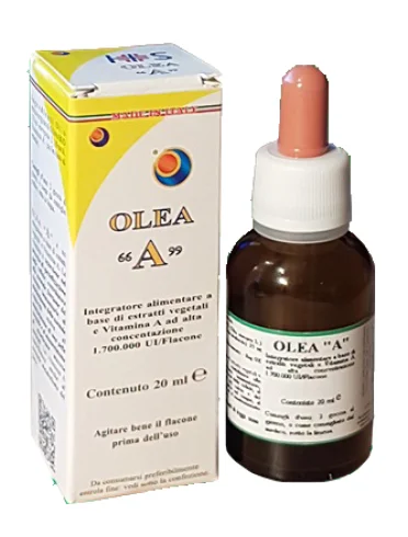 Olea a gocce 20 ml Olea a gocce 20 ml