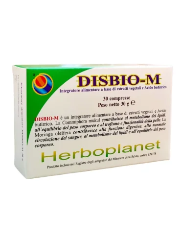 Disbio m 30 compresse Disbio m 30 compresse