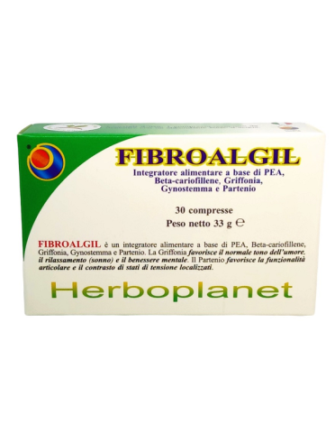 Fibroalgil 30 compresse