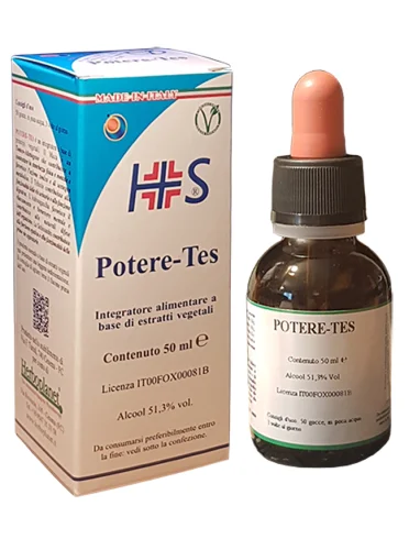 Potere tes gocce 50ml Potere tes gocce 50ml