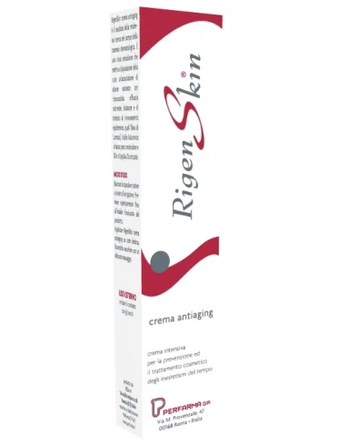 Rigenskin crema antiaging 50 ml Rigenskin crema antiaging 50 ml