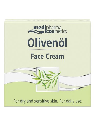 Medipharma olivenol face cream 50 ml